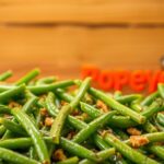 popeyes green beans