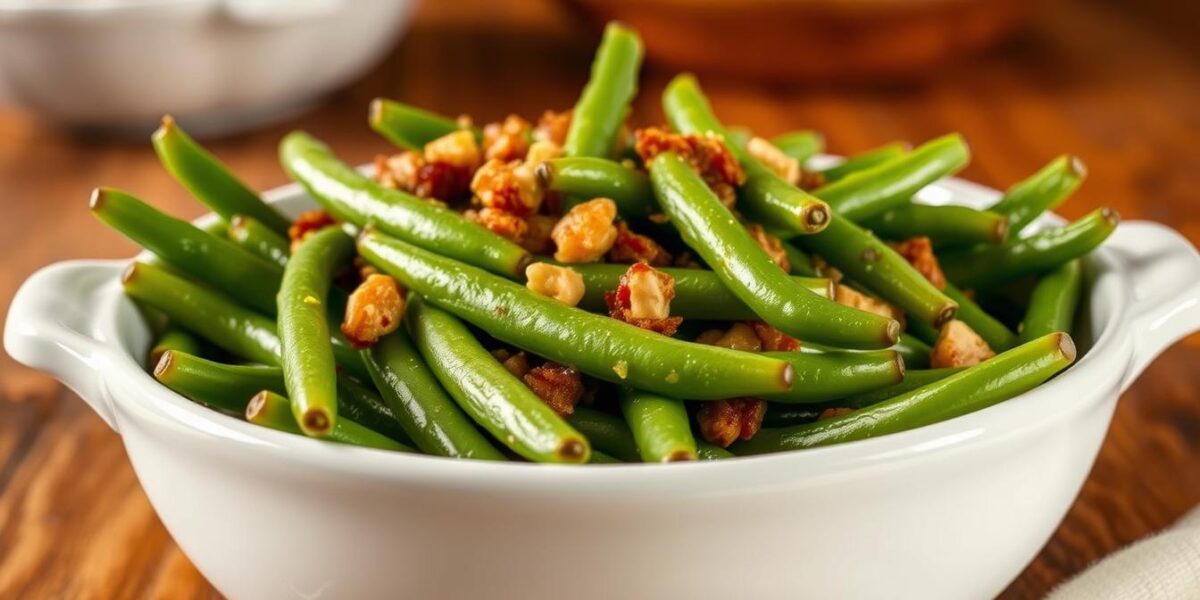 popeyes green beans