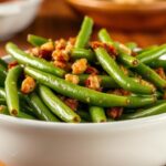 popeyes green beans