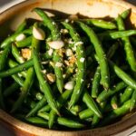 seasoned green beans recipe