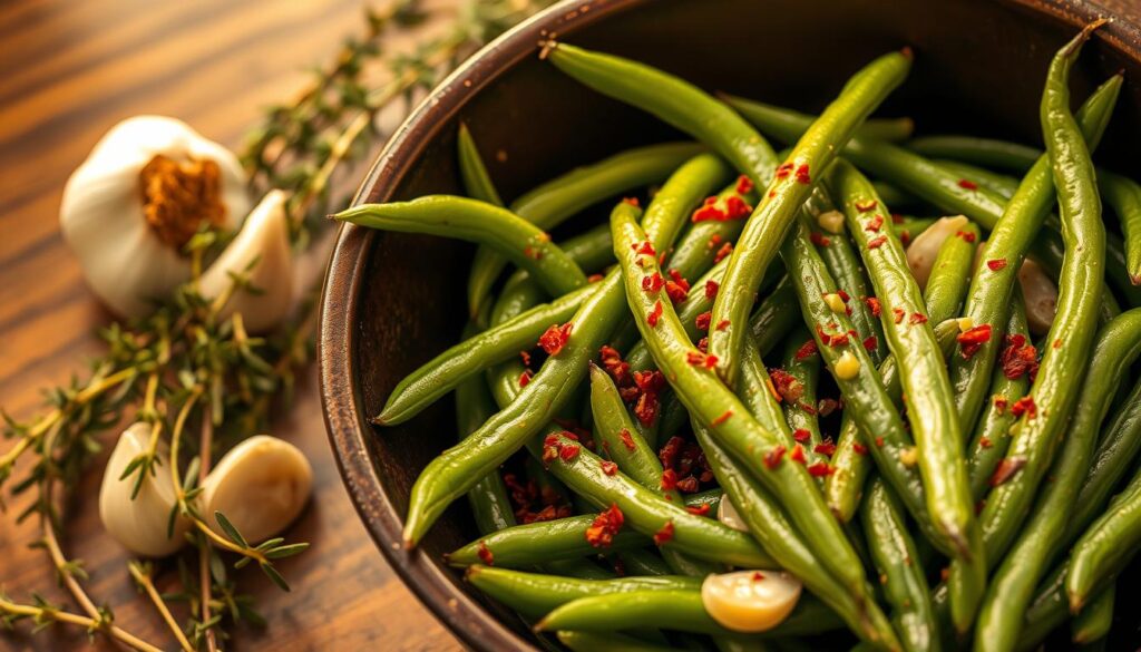 seasoning southern green beans