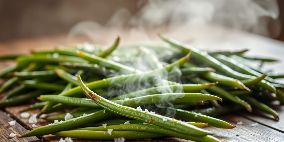 smoked green beans recipe