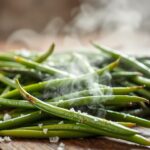smoked green beans recipe