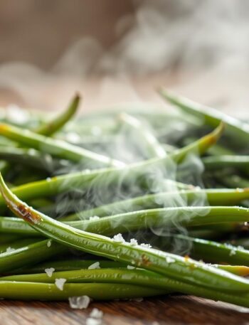 smoked green beans recipe