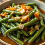 southern green beans recipe