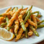 tempura green beans recipe