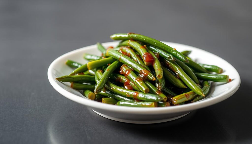 teriyaki green beans side dish teriyaki green beans side dish