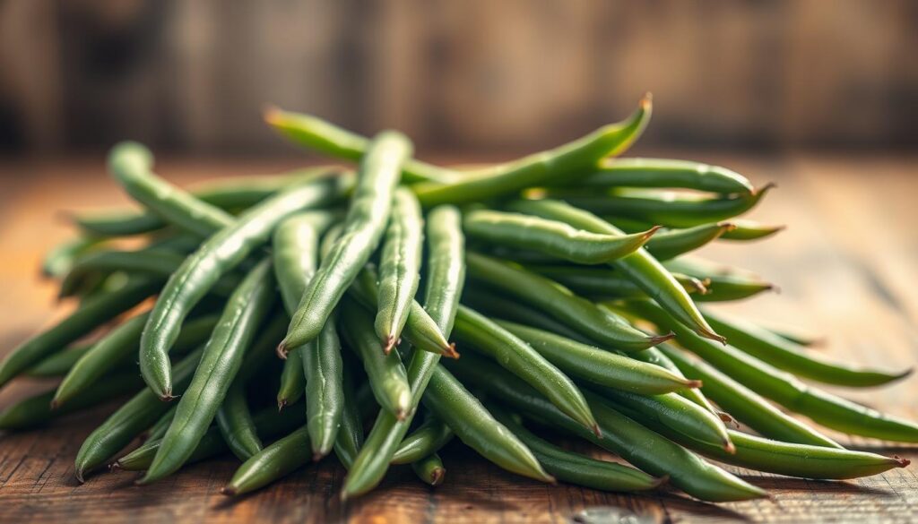 Fresh green beans recipe
