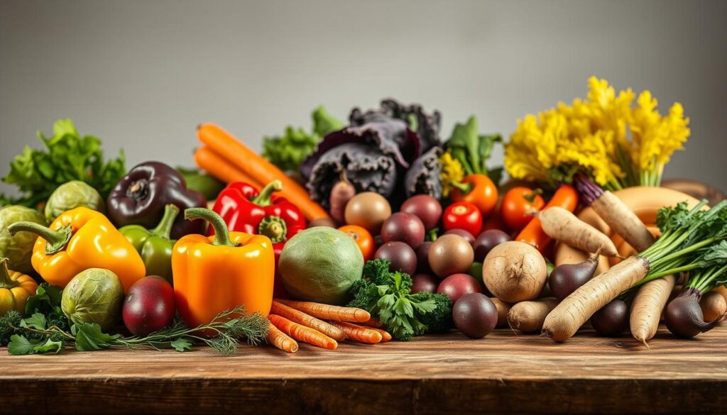 alternative vegetables for holiday green bean dish