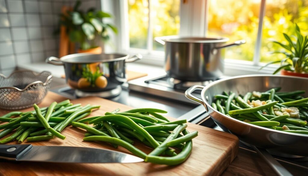 best ways to cook green beans