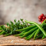 christmas green beans recipe