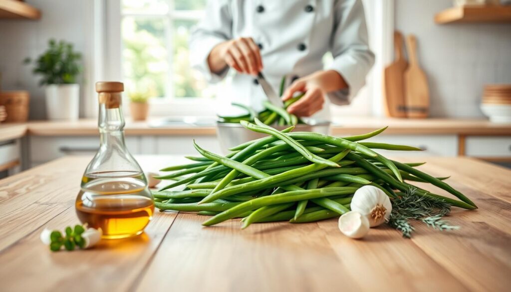 easy green bean recipes