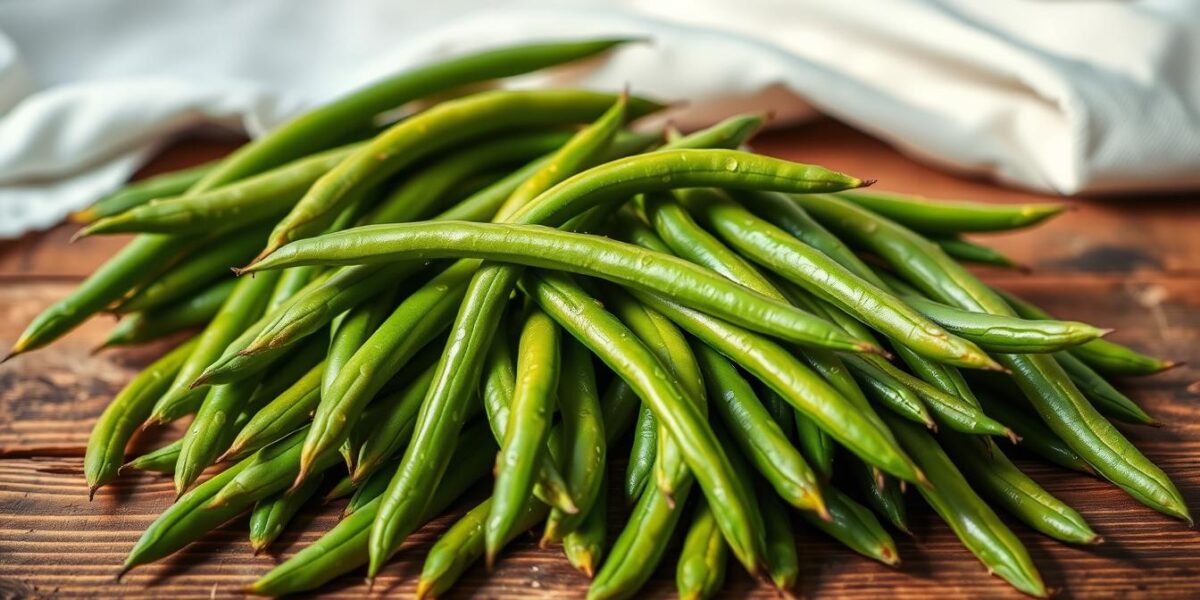 fresh green beans recipe