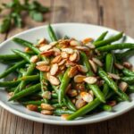 green beans almondine recipe