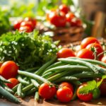 green beans tomatoes recipe