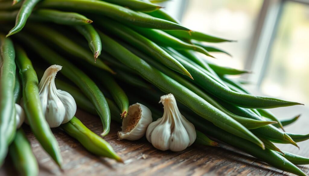 healthy green beans recipe