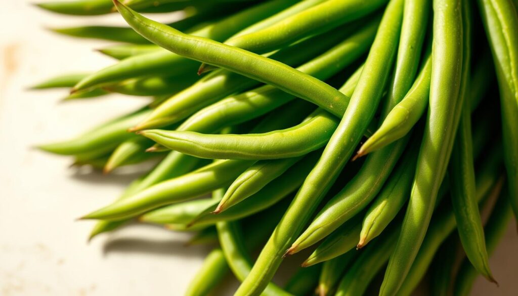 why choose fresh green beans